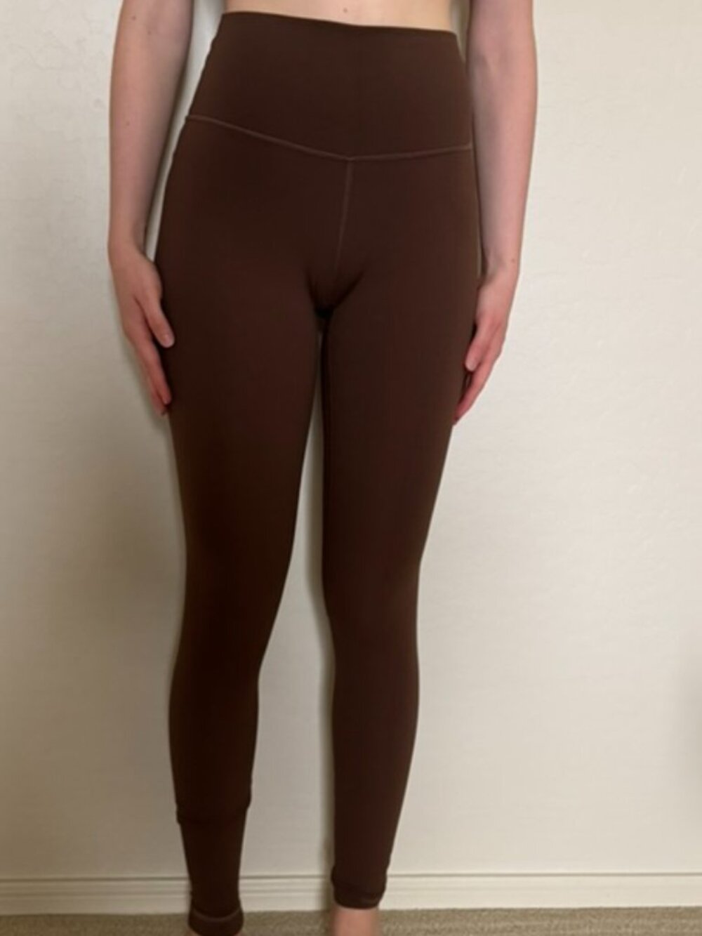 lululemon Align™ High-Rise Pant - Java - Picture 3 of 3